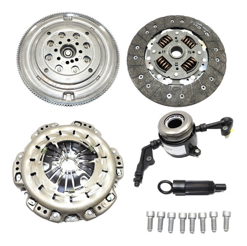 Kit Clutch Sprinter 2013-2018 2.1 Completo Om651