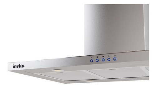 Coifa De Ilha Invita 90cm Inox - 127 Volts