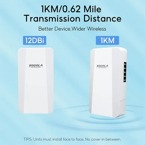 Antena repetidora de wifi exterior sale