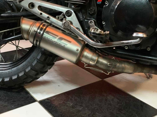 Yamaha Xj 550 Seca