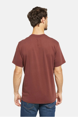 Remera Hombre Relaxed Tee Graphic Rodeo Arc