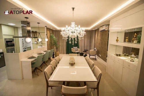 Apartamento À Venda, 137 M² Por R$ 1.934.000,00 - Centro - Balneário Camboriú/sc - Ap0617