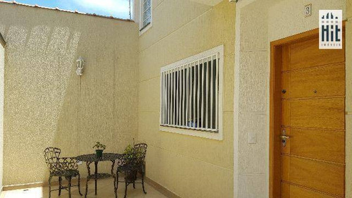 Imagem 5 de 16 de Sobrado À Venda, 110 M² Por R$ 690.000,00 - Vila Moinho Velho - São Paulo/sp - So0201