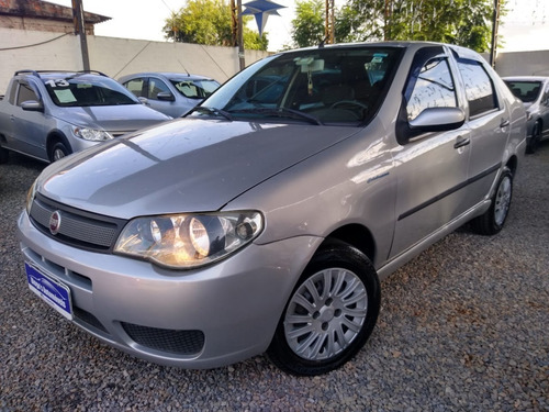 Imagem 1 de 14 de Fiat Siena 1.0 Fire Celabration 2008 Completo