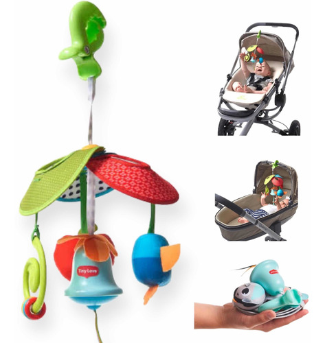 Mobile Para Cadeirinha De Carro Bebe Conforto Mini 