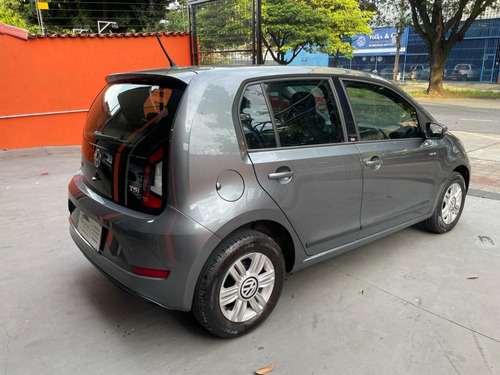 Volkswagen Up! 1.0 TSI MOVE UP 12V FLEX 4P MANUAL