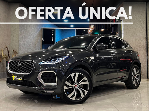 Jaguar Outros Modelos E-PACE R-DYNAMIC S 2.0 AWD 249CV/ FLEX