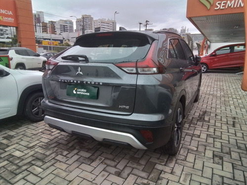 Mitsubishi Eclipse Cross 1.5 MIVEC TURBO GASOLINA HPE CVT