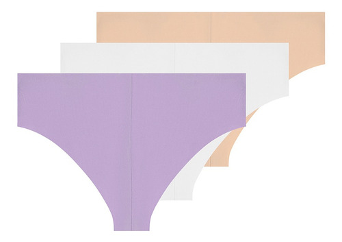 Imagen 2 de 6 de Pack De Calzones De Mujer C&a (3021827)