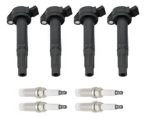 Comprar Aspaton Juego De 4 Bujías De Bobinas De Encendido Con Camry