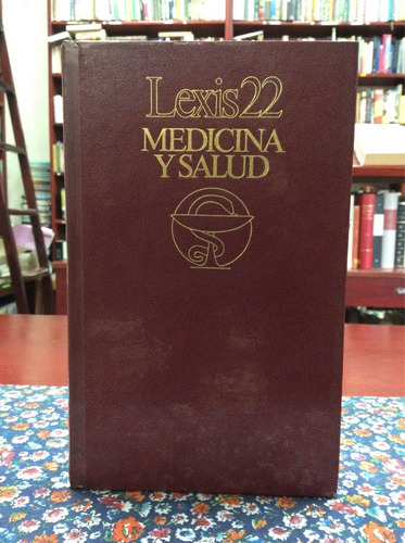 Medicina Y Salud Enciclopedia Lexis 22