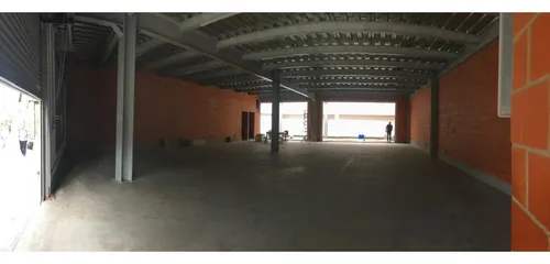Bodega En Arriendo San Juan Segundo Piso
