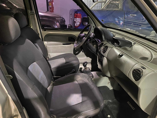 Renault Kangoo 1.5 2 Furgon Confort Aa Da Svt 1plc 2011