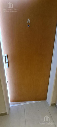Imagen 2 de 14 de Departamento 2 Ambientes Con Balcon Aterrazado En Tercer Piso - Caballito