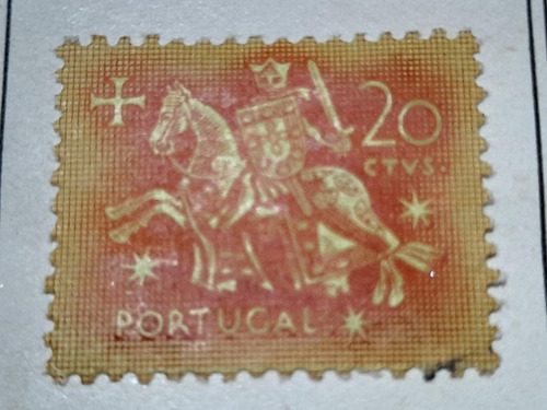 Estampilla Portugal 7440 (a2)