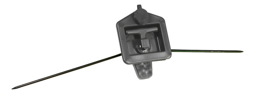 Fechadura Caixa Ferramentas Plástica Caminhão 150l Bepo Cor Preto