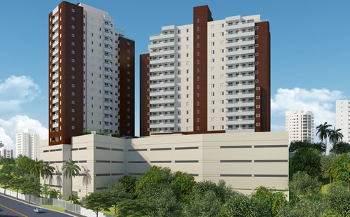 Imagem 2 de 30 de Apartamento Novo No Bairro Demarchi - São Bernardo Do Campo-sp - 3318