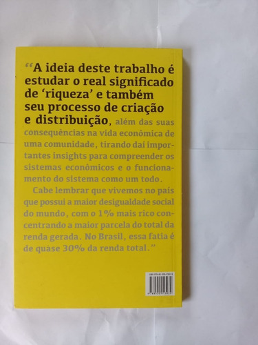 Livro: Desigualdade & Caminhos Para Uma Sociedade Mais Justa