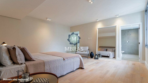 Imagem 13 de 15 de Apto Nos Jardins | 3 Dorms | 2 Suítes | 2 Vagas | 231m² - Mb12838
