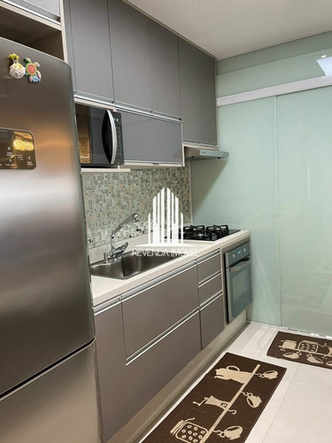 Imagem 6 de 15 de Lindo Apartamento Sendo 2 Dormitorios, Sendo 1 Suite - Ri6697