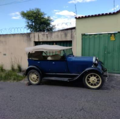 Ford 29 Phaeton 1929