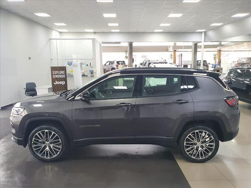 Jeep Compass 1.3 T270 Turbo Limited