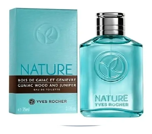 Yves rocher perfumes hombre hotsell