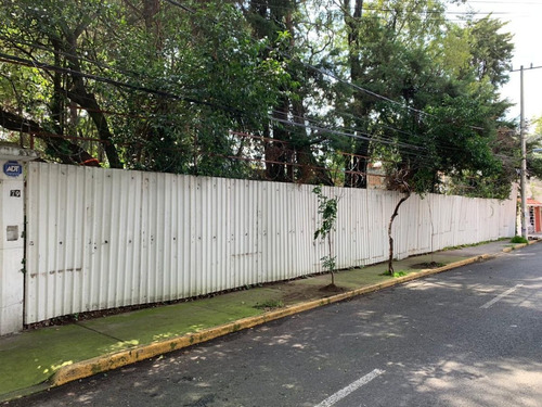 Imagen 4 de 18 de Terreno En Venta Atlantida, Coyoacán