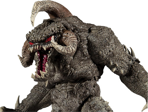 Mcfarlane Toys Engendra El Infractor Mega Figura De Acción