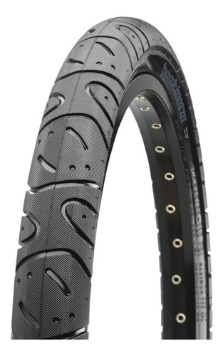 Cubierta De Bicicleta Bmx Maxxis Hookworm 20x1.95 110 Psi