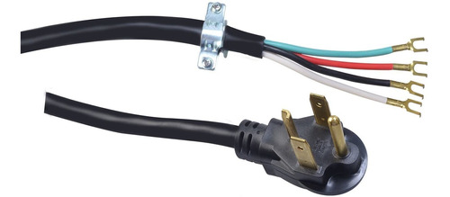 Southwire 9014sw8809 Cable De Alimentacion De Rango, 4 Pies