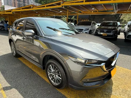 Mazda CX-5 2.5 Touring At