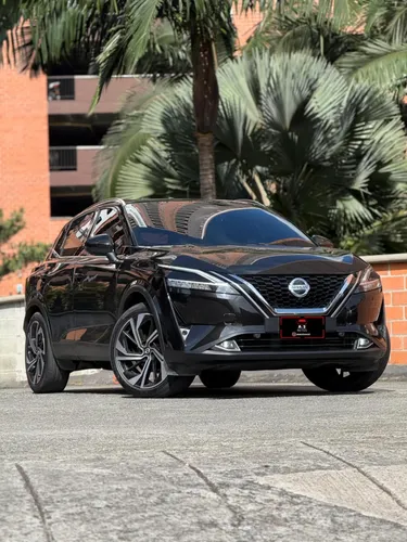 Nissan Qashqai 2.0l Exclusive 4x4 Aut