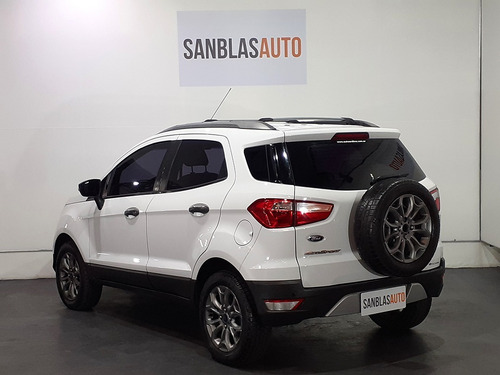 Ford Ecosport 2016 Freestyle 1.6n Mt 5p Bth Ab San Blas Auto