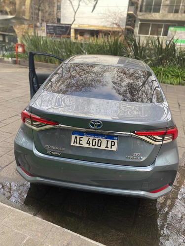 Imagen 4 de 6 de Toyota Corolla Hv 1,8 Seg Ecvt