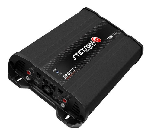 Amplificador Stetsom Hl-800 Módulo V800.4 900w Rms 4 Canais