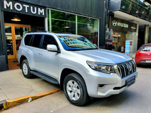 Imagen 2 de 12 de Toyota Land Cruiser 4.0 Prado Txl At