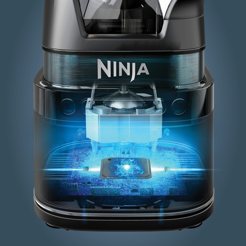 Licuadora De Velocidades Detect Duo - Ninja - Tb300laa Plateado