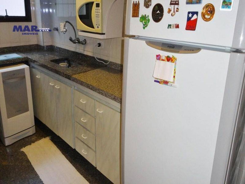 Imagem 14 de 16 de Apartamento Residencial À Venda, Barra Funda, Guarujá - . - Ap7134