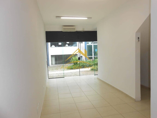 Imagem 2 de 13 de Sala Centro Comercial De Alphaville Para Locação R$ 3.800,00 + (taxas) - 261