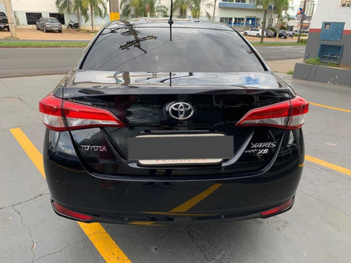Imagem 4 de 15 de Toyota Yaris 1.5 16v Sedan Xs Mul