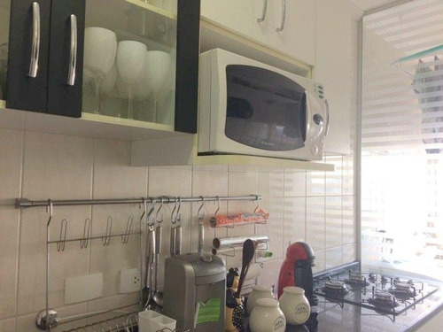 Imagem 18 de 19 de Apartamento Com 2 Dormitórios À Venda, 49 M² Por R$ 330.000,00 - Socorro (zona Sul) - São Paulo/sp - Ap2520