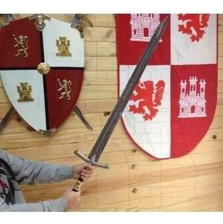 Espada Game Of Thrones Winter Is Coming Gelo