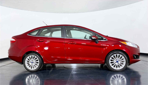 Imagen 3 de 15 de 114814 - Ford Fiesta 2016 Con Garantía
