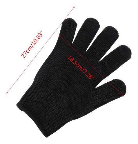 Guantes Antimordeduras Para Pájaros Parrot Hamster Masticaci