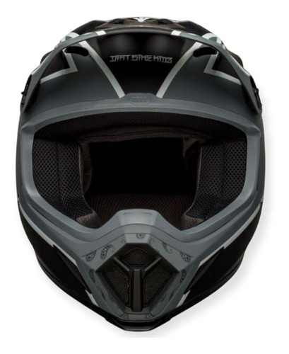 Imagen 5 de 7 de Casco Motocross Bell Mx 9 Mips Twitch