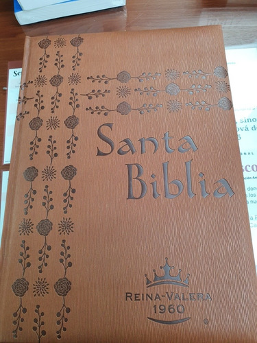 Biblia Reina Valera Para Atril 