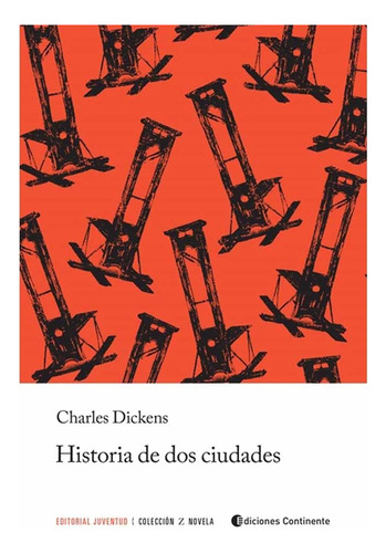 Historia De Dos Ciudades - Charles Dickens