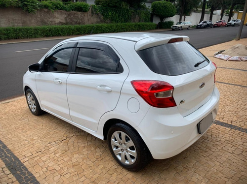 Ford Ka 1.0 Se 12v Flex 4p Manual 2016/2017