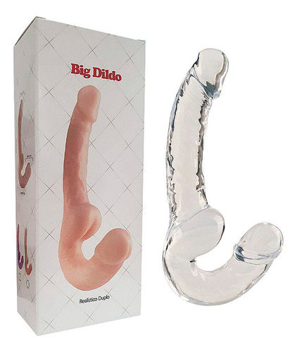 Strapless Dildo Para Inversão Sem Cinta 15x3,3cm